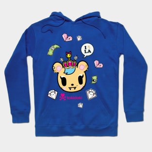 Toki Doki Friends Hoodie